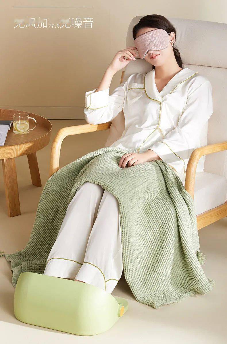 双脚|天冷就脚凉？3秒速热取暖，还可抑菌除味，有了这个暖脚神器，零下温度都不怕！