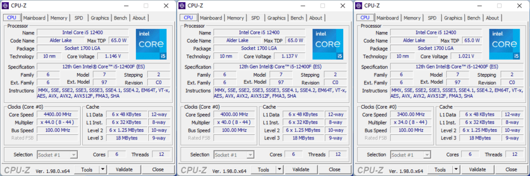 信息|英特尔 i5-12400F 跑分曝光：略超 R5 5600X，可能更便宜