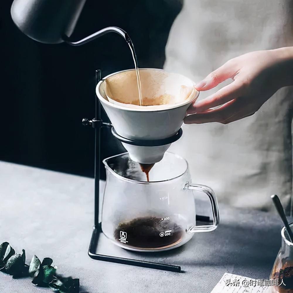 胆子大一点手冲咖啡会变得更好玩