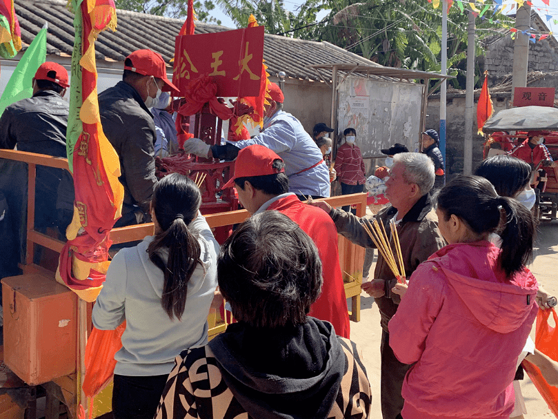 涠洲岛妈祖文化图片