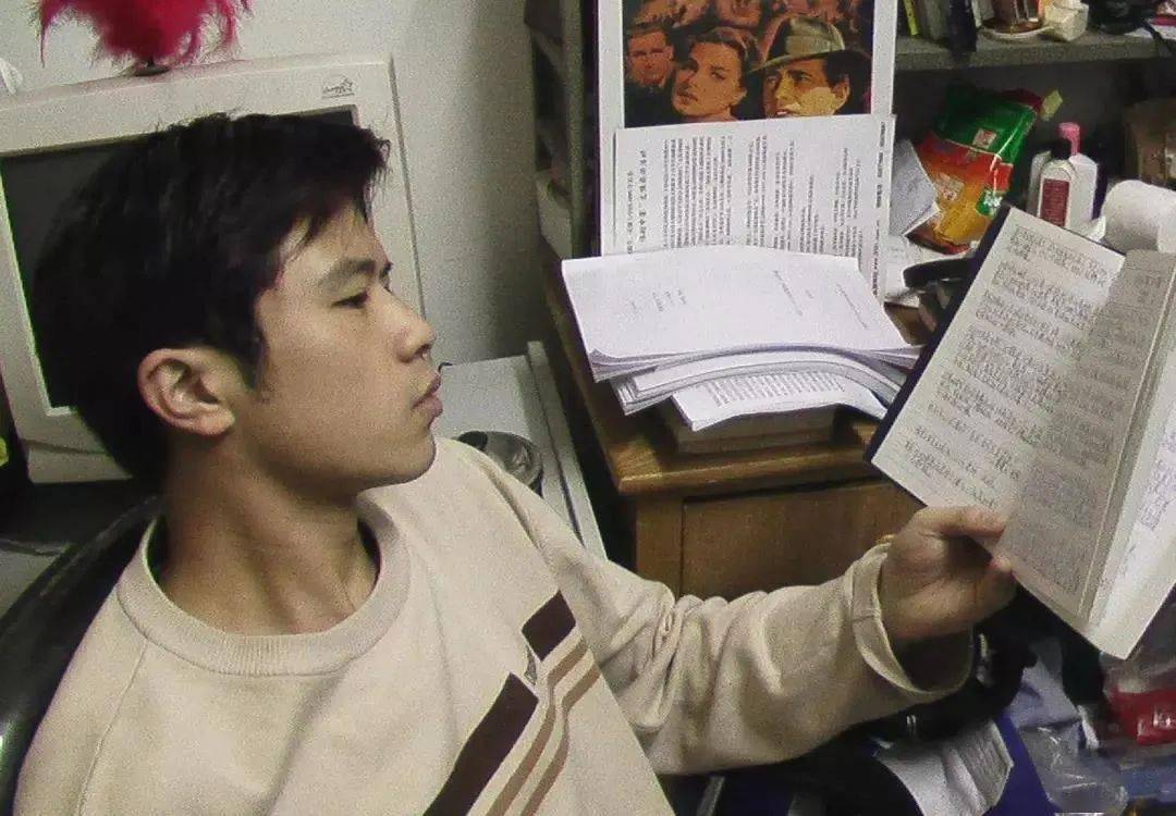 北影|他一哭，比之前的所有努力都火