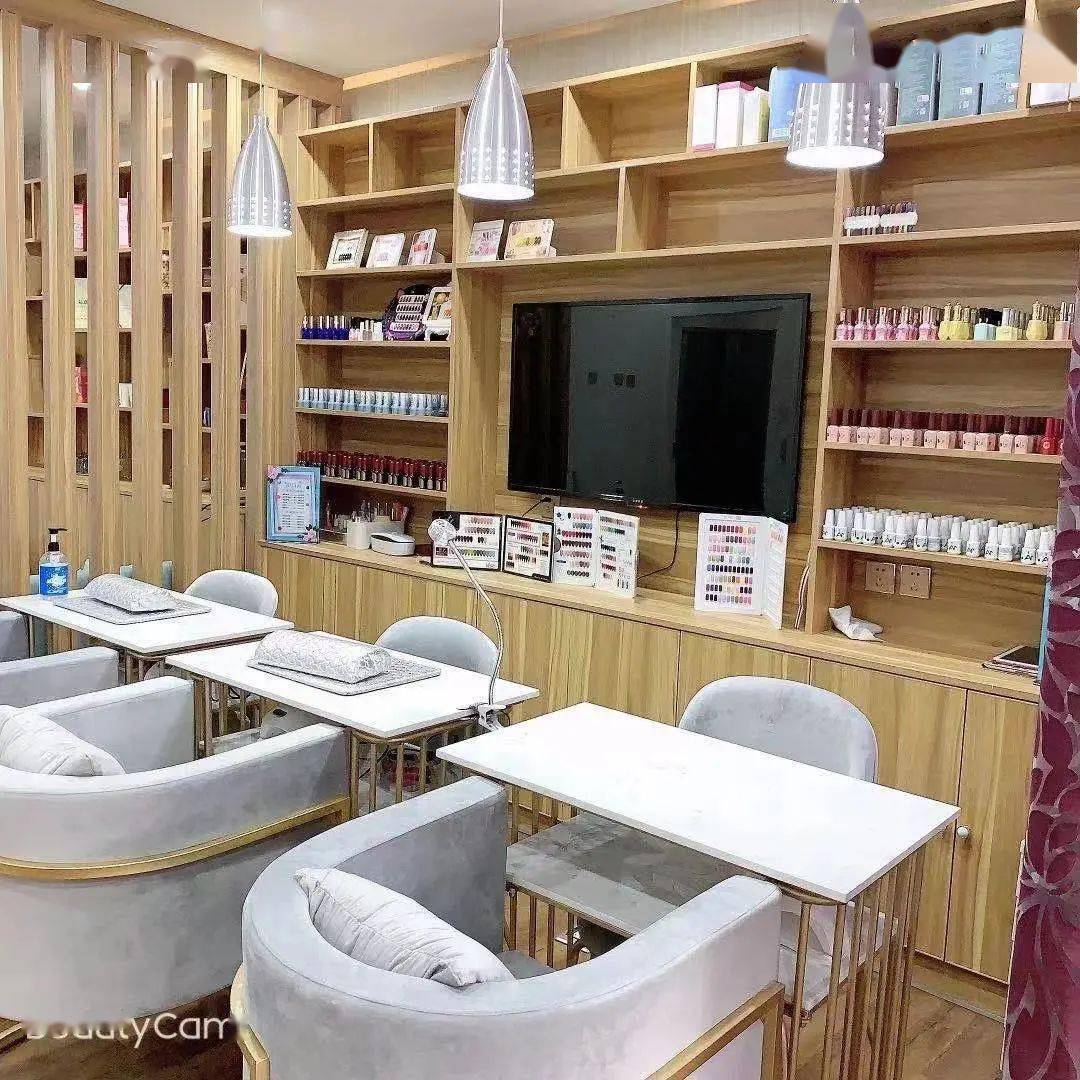 9元抢宋城「爱手爱脚」美甲店原价68元日式纯色美甲_商家