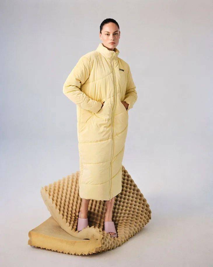 Moncler下周穿什么 | 好冷好冷好冷，这篇充绒量100%