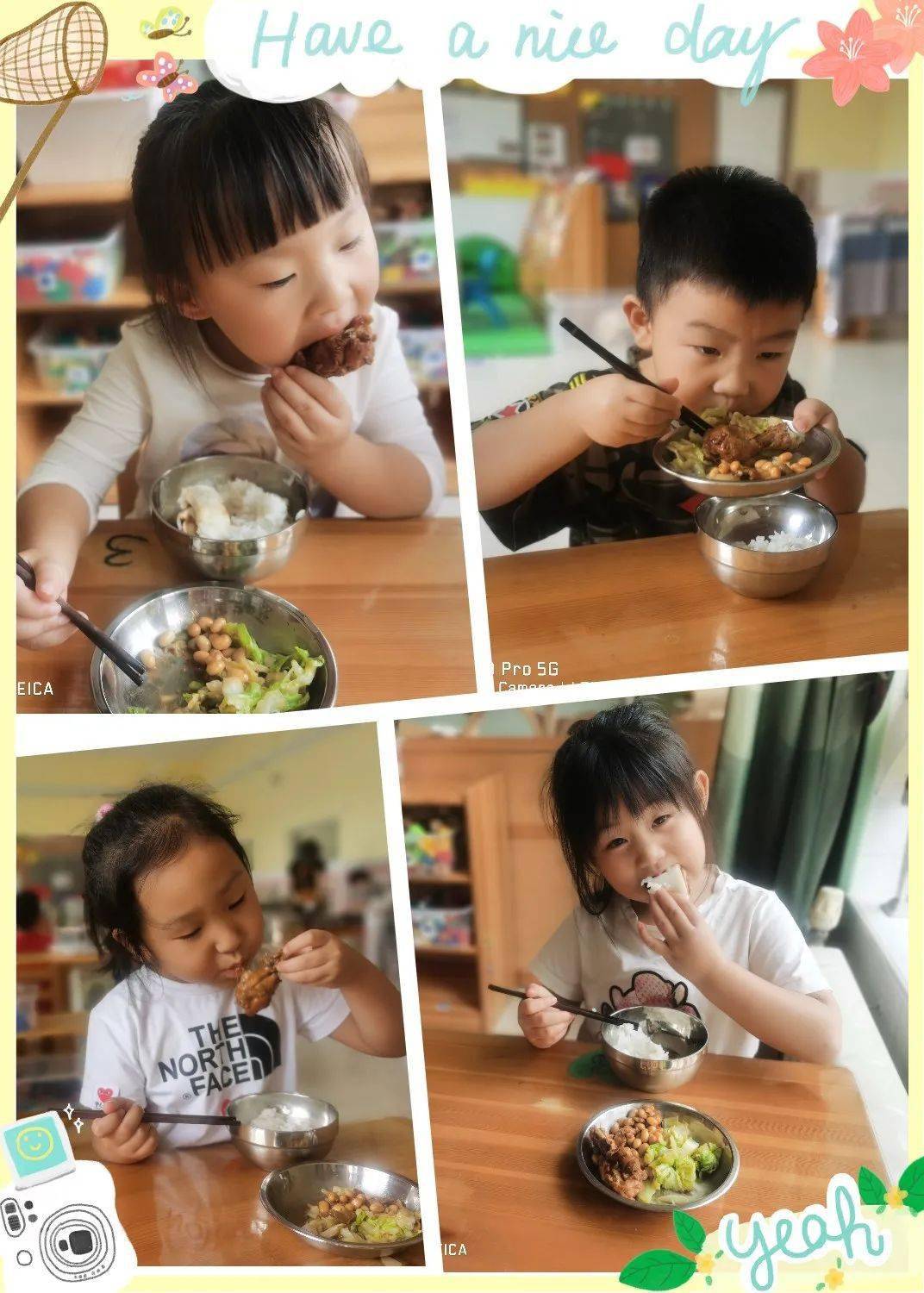 蔬菜|为了让孩子更有口福，这所幼儿园“研”足了工夫丨身边的好园所