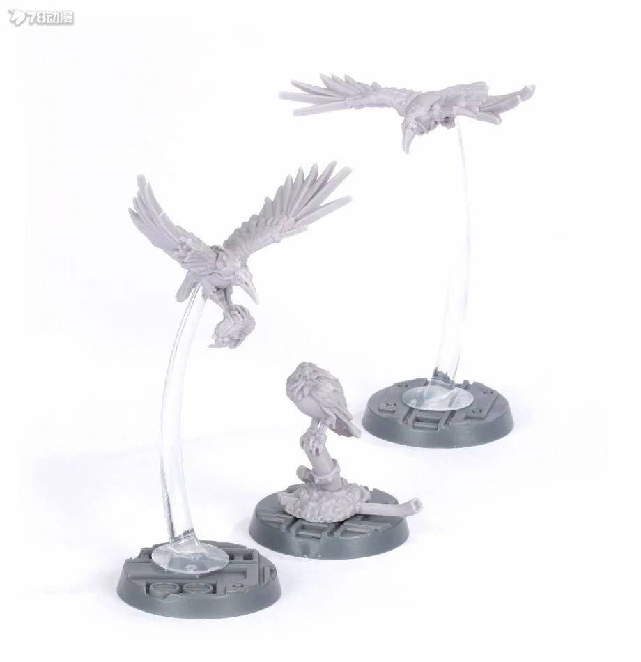 Games|模玩资讯：战锤40K 多款新品发布