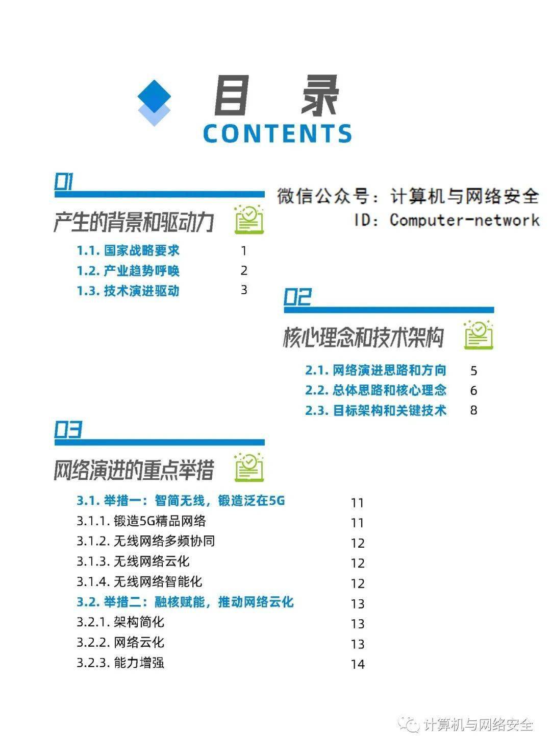 十四五网络演进技术白皮书