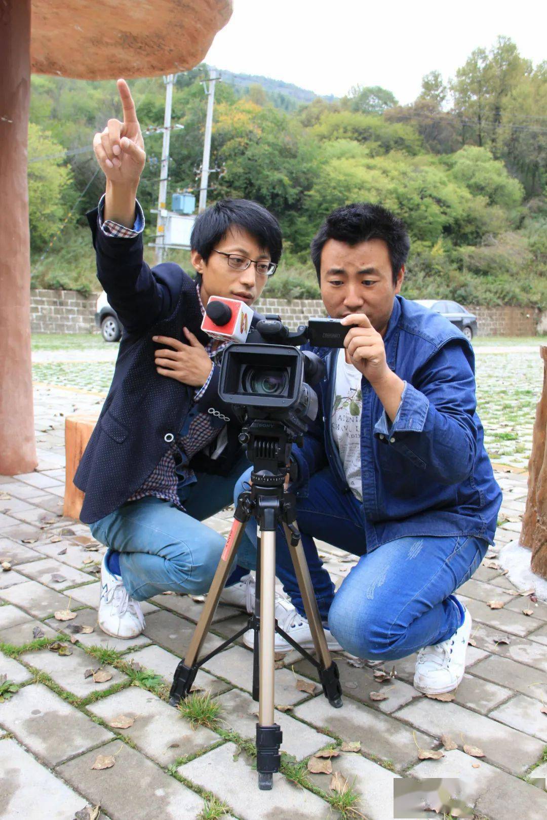 记者节 | 新闻人 永远在路上_工作