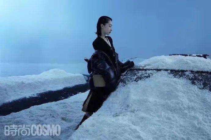 Moncler下周穿什么 | 好冷好冷好冷，这篇充绒量100%