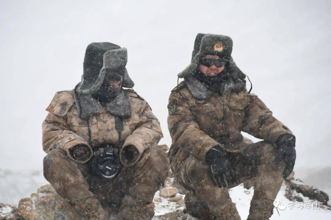 记者节听听这些战地记者的战位故事