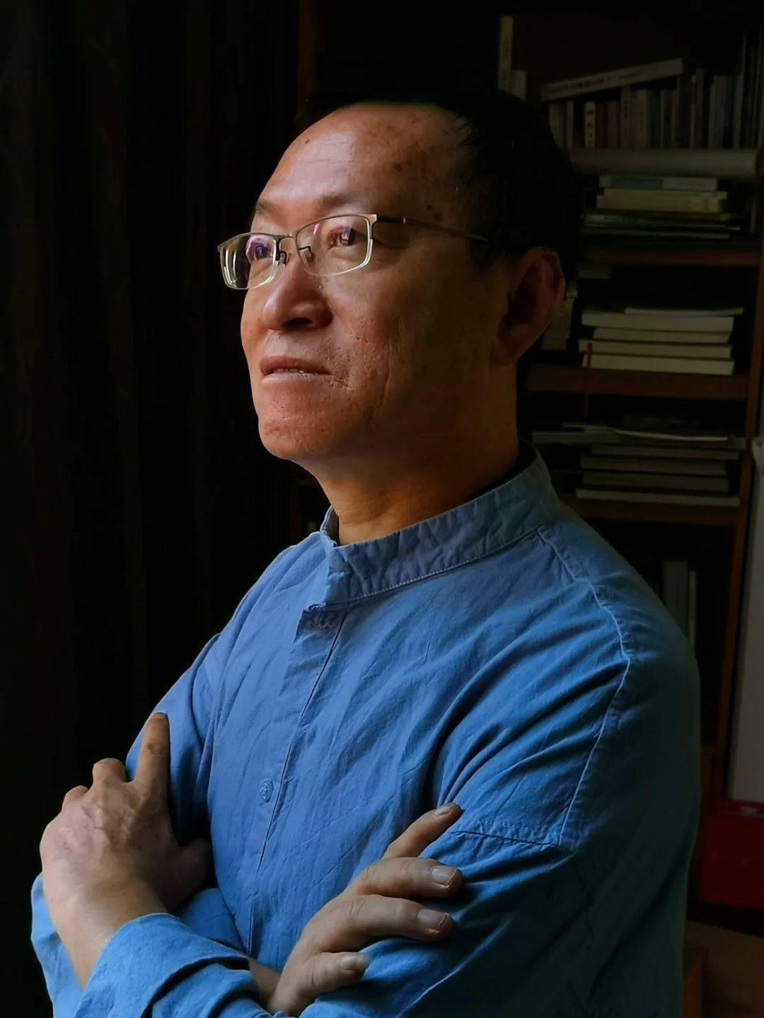 左晓明逐鹿中原第七届全国书法名家邀请展