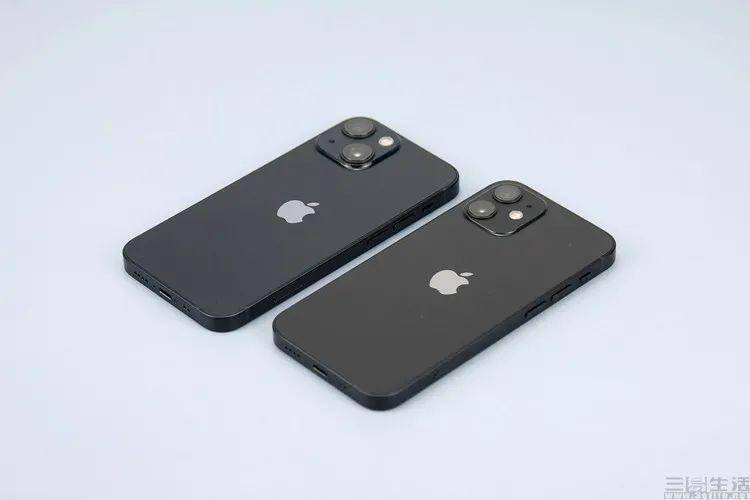 iPhone 13 mini & iPhone 13 Pro Max 全面评测：影像篇