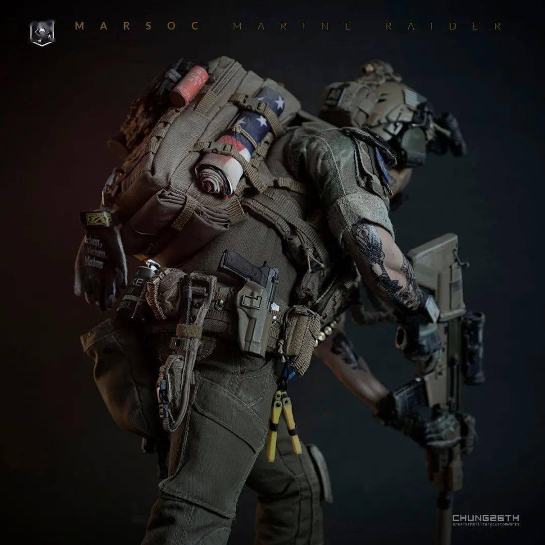 整装待发的16马骚客气氛满点