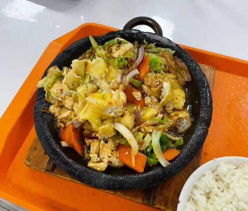 食不可挡莫失食机内蒙古医科大学食堂美食推荐