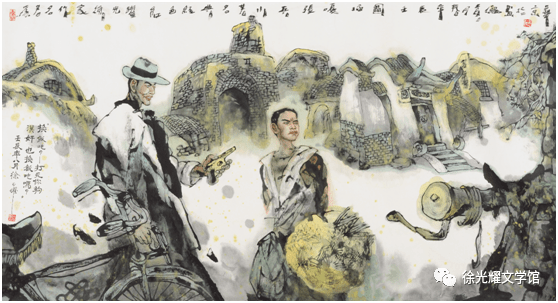 新创彩色连环画小兵张嘎