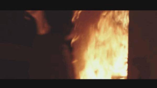 最燃的蓝色！向烈火中的逆行者，敬礼！