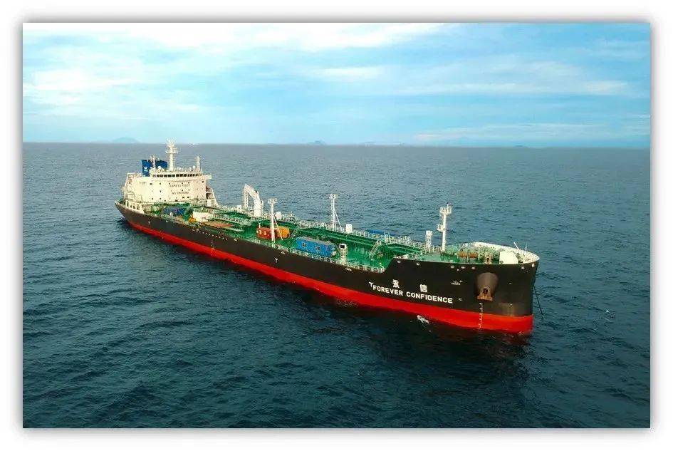 招商南油永字号新船在广船顺利开工