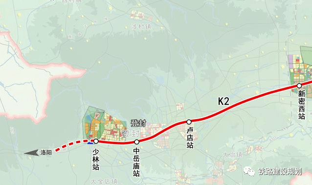 郑州市域快线k2线车站交通一体化研究启动