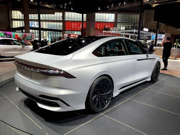 林肯zephyr接受预定 预售预估25-35万元