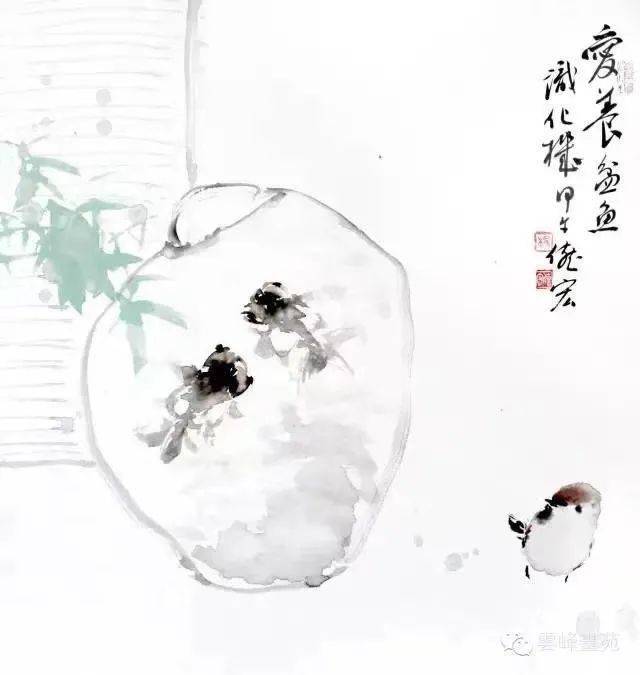 博物|博融万家· 崂山区博物馆馆际联展“博物致知大讲堂”：清音雅集·中国画传世名画开讲