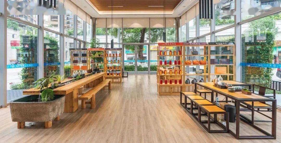 愿寻一间「会客厅」,三五好友,偷得浮生半日闲_小镇