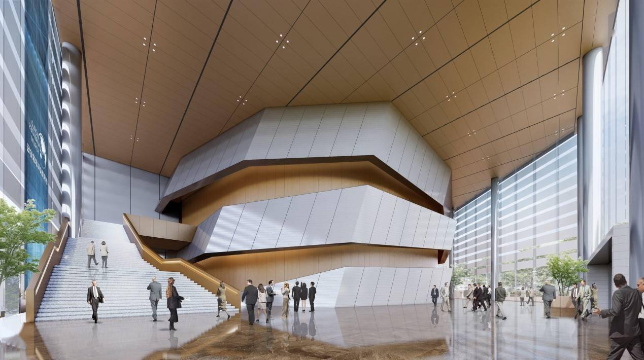 世界顶尖科学家社区永久会址投运倒计时一年，配套数字图书馆