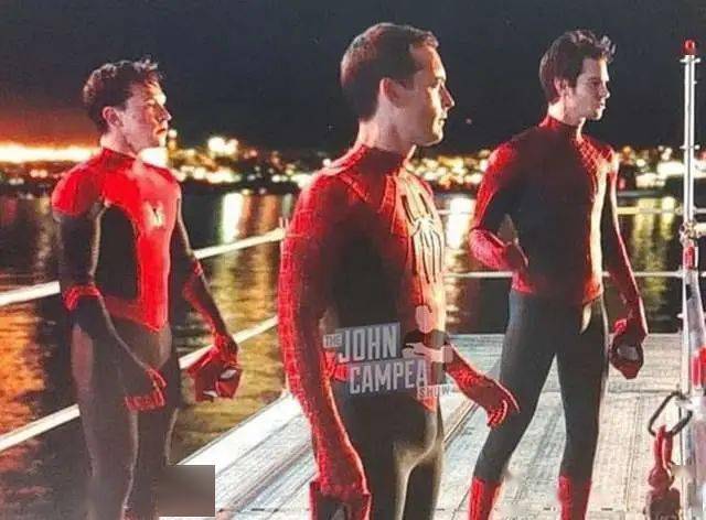 吸血鬼猎人|《新蜘蛛侠3》重量级泄露图，三代同框、夜魔侠全都实锤？