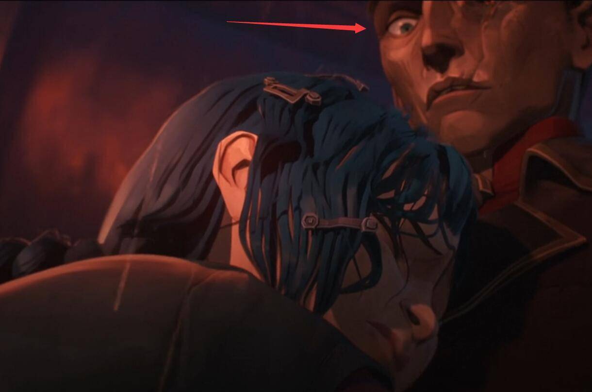 英雄联盟|《英雄联盟双城之战》最大疑惑，金克斯认贼作父，是导演失误吗？