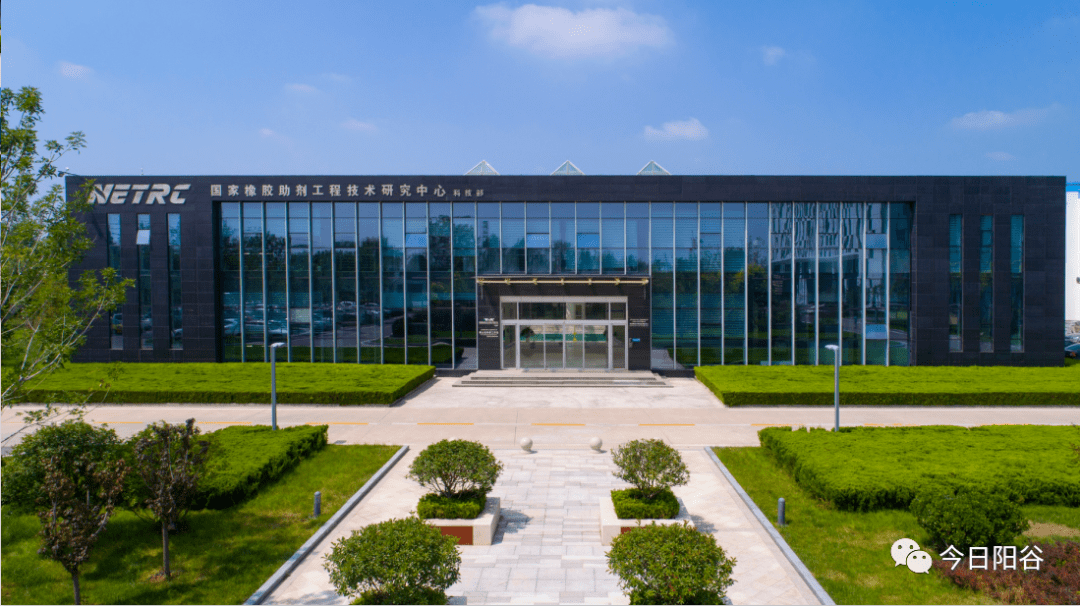 阳谷华泰将继续秉承 "为世界橡胶工业服务"的宗旨, 坚持"科技华泰