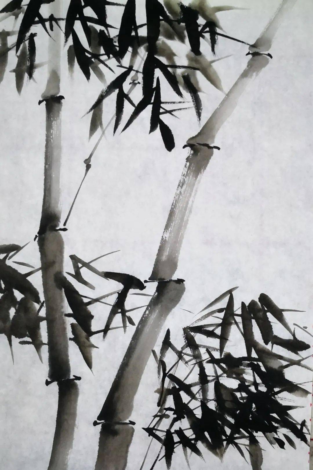 心随墨动跃笔端葛军2021夏秋中国画作品散辑