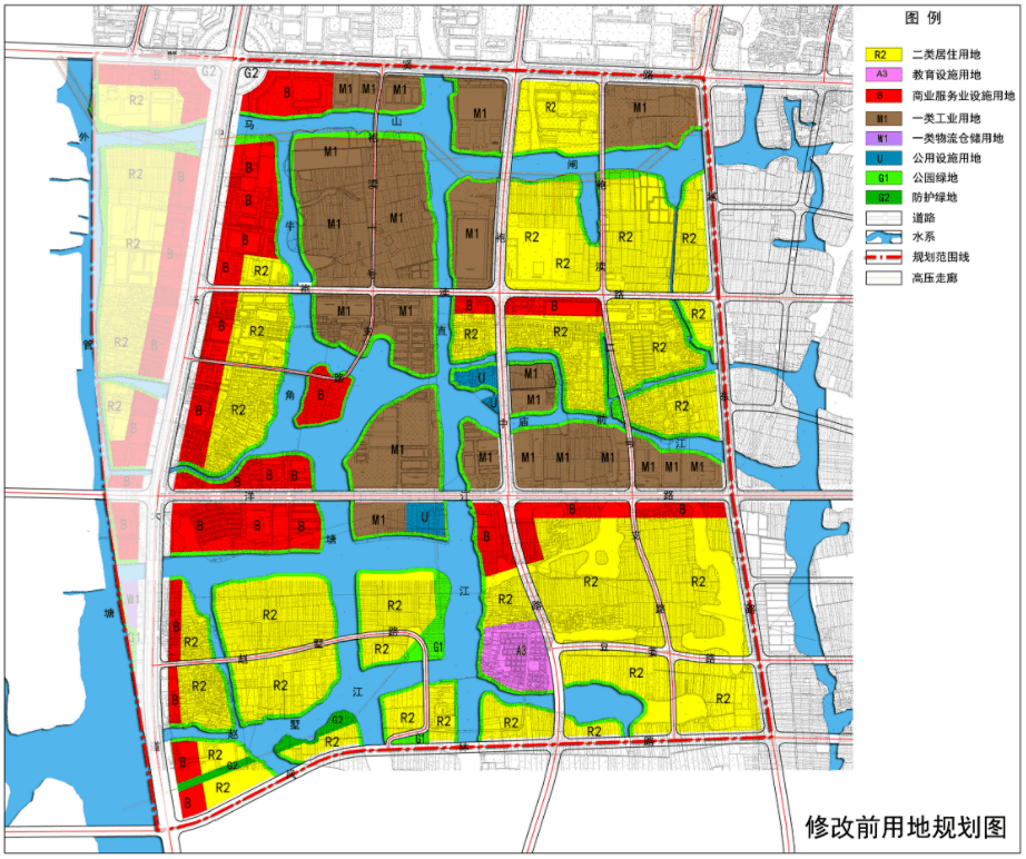最绍兴未来向好袍江西南区块规划巨变地铁5号线要来了