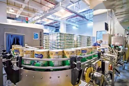 严守质量底线,发挥创新优势,美赞臣中国受邀出席进博会食品安全论坛并