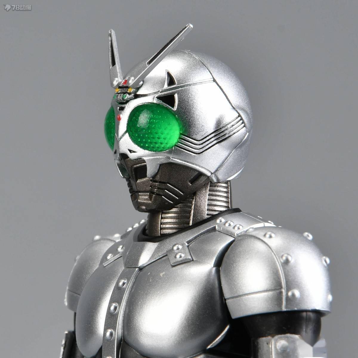 78官测万代shf真骨雕假面骑士影月