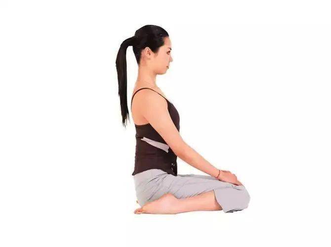 体式|35岁后一吃就出来的假性游泳圈，15分钟腹部拉伸术后不见了||答疑解惑