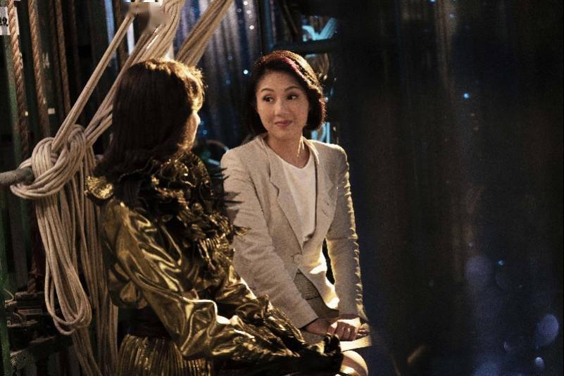 江志强|六年筹备终偿梅姐“心债”，电影《梅艳芳》主创现身广州