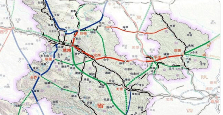 240公里!新建定西至平凉铁路可行性研究及相关专题报告招标
