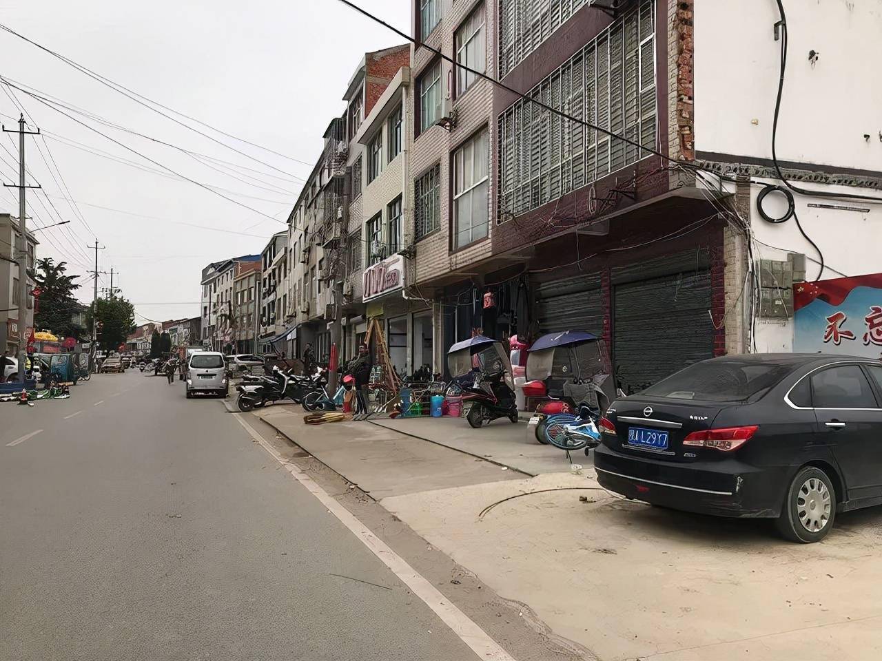 汉川汈东街道持续提升镇区功能