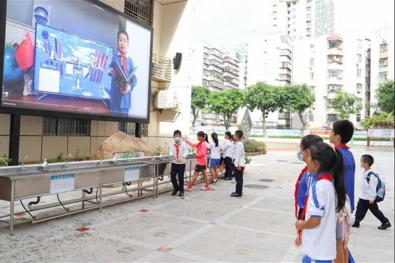 经典|梅林小学“读书月”来了！近十余项活动开启学生书香之旅