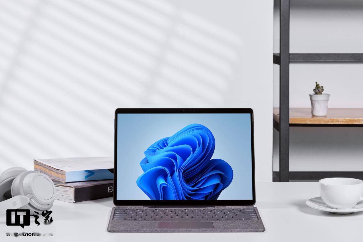 手感|Surface Pro 8 图赏：Windows11 加持下的旗舰二合一