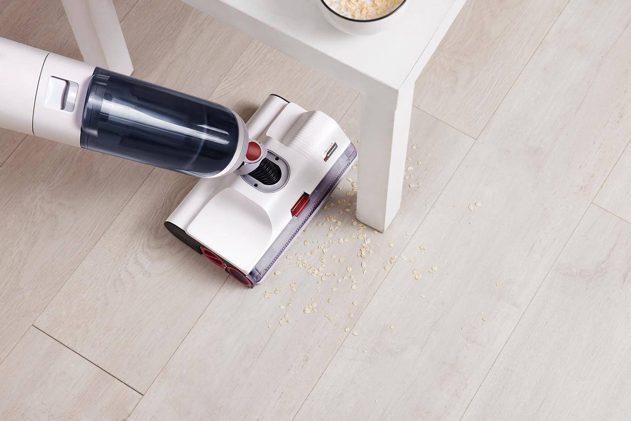 这些魔鬼细节，才是石头智能双刷洗地机 U10 好用的真正秘诀