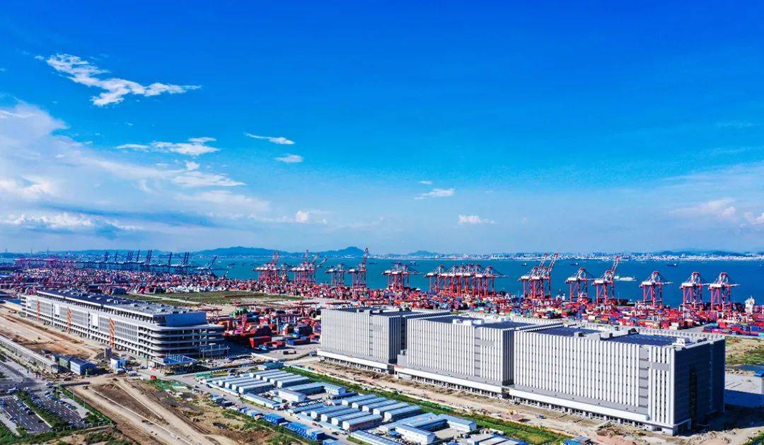 进博会4号馆“流量担当”，南沙剑指2000亿进口贸易量