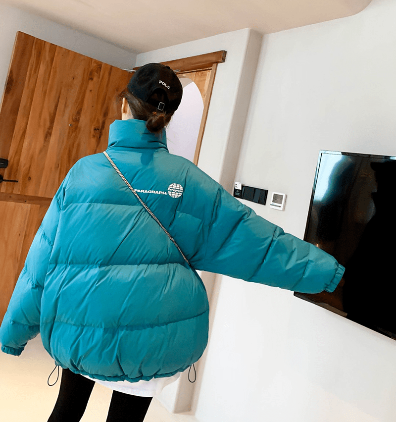 设计 降温了！你的衣柜里羽绒服备起来了吗？今天推荐好几款，快来挑一挑~