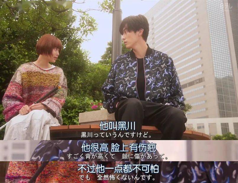 因为|弱势少女x不良少年，这样可爱又温柔的小狼狗谁顶得住啊？