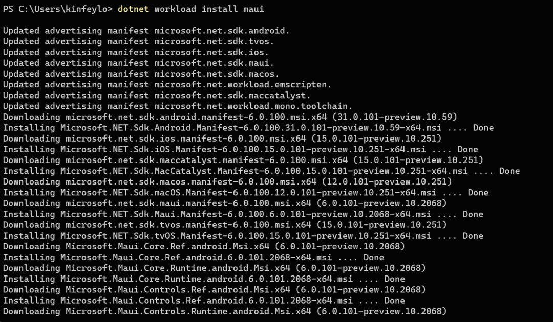 代码|.NET 6 如期而至
