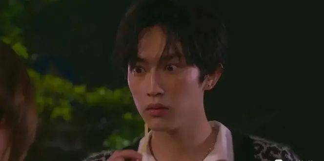 因为|弱势少女x不良少年，这样可爱又温柔的小狼狗谁顶得住啊？