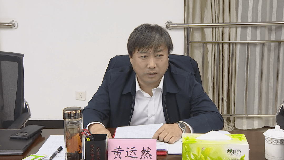 黄运然先后到新一中拟选址点,别古庄中学,育歆一