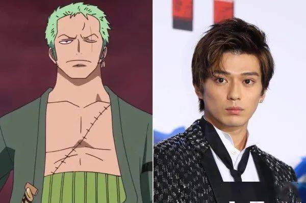 草帽海贼团|《海贼王》真人版角色已定！新田真剑佑又是你！