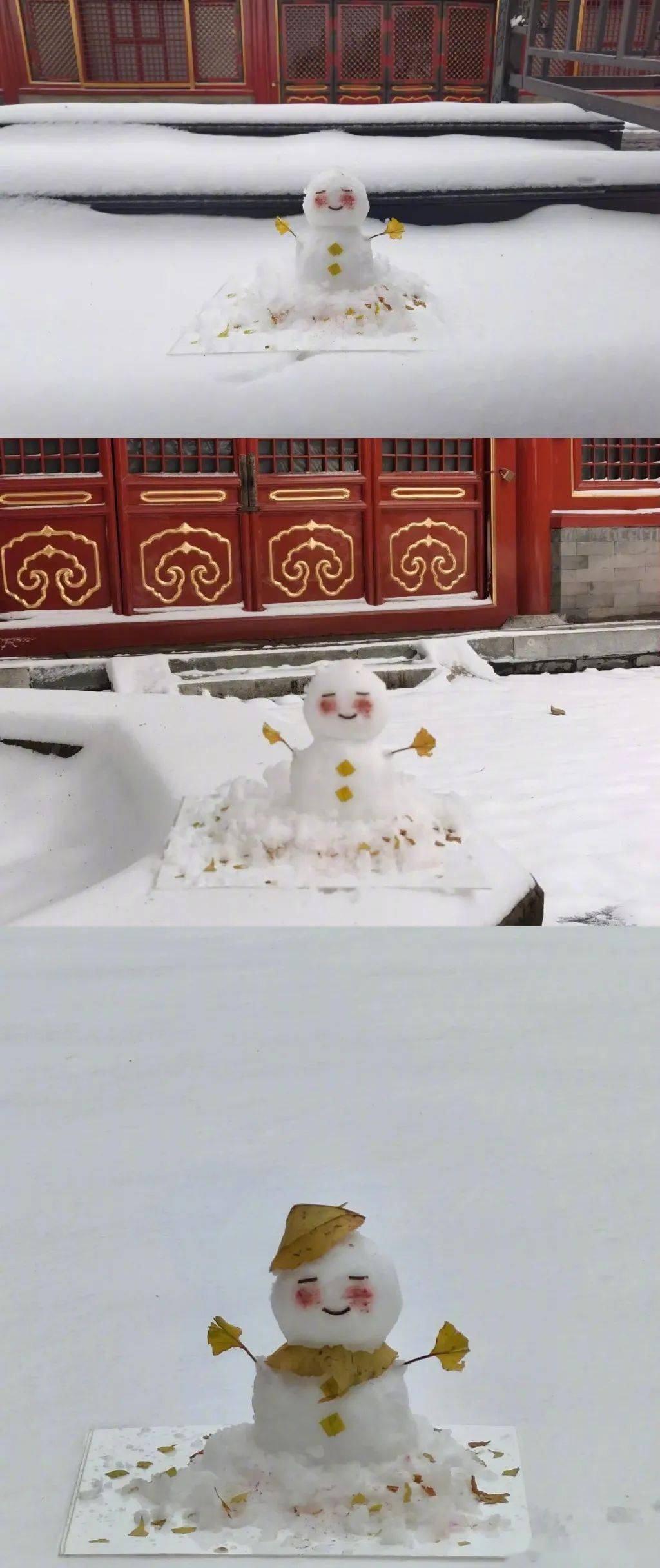 雪地|北方的冬天能有多浪漫？隔壁南方人都馋哭了哈哈哈