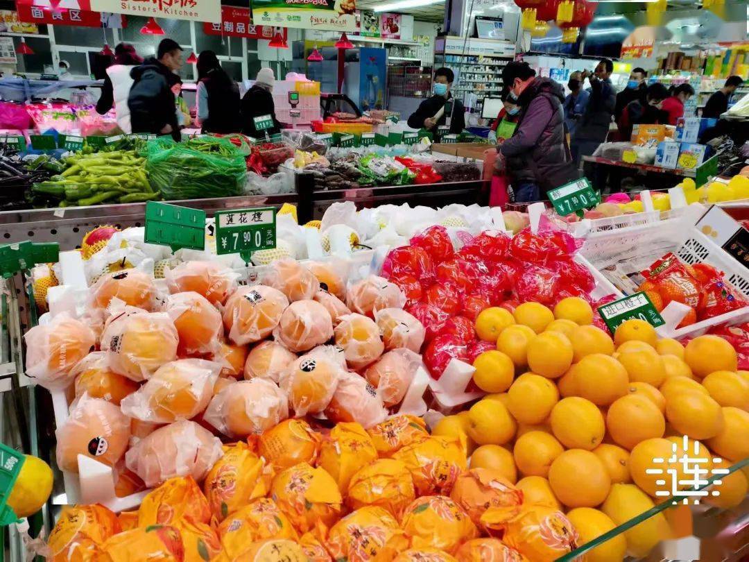 67大连确保市场供应充足