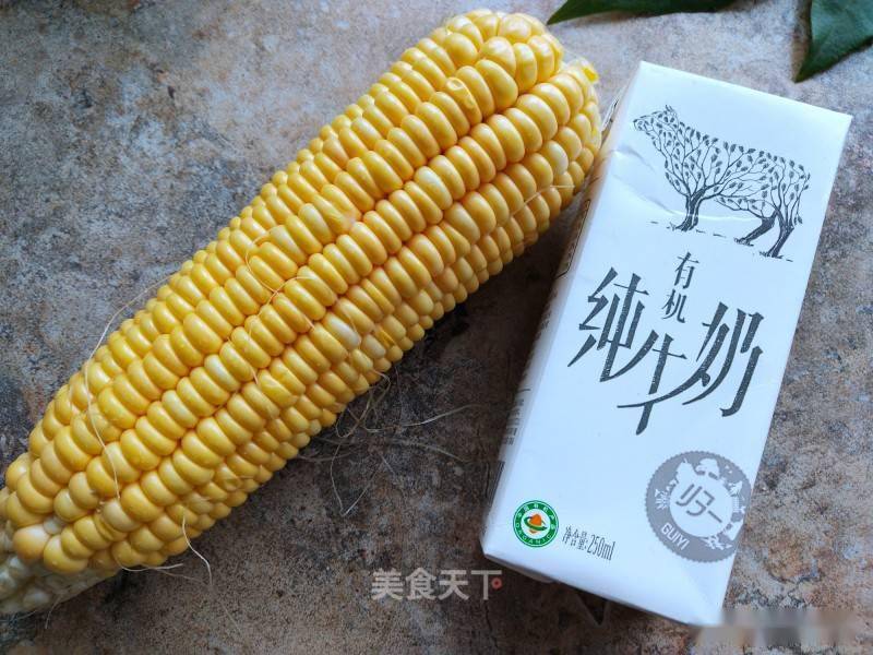 原料|救命!玉米这样做也太好吃了吧!香味扑鼻,出锅就被抢光
