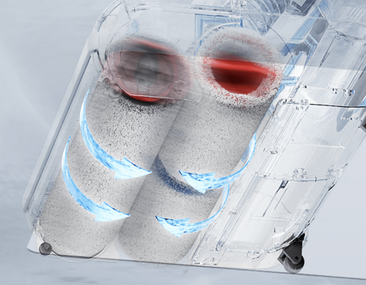 石头智能双刷洗地机 U10 体验：死抠细节的十级洁癖选手